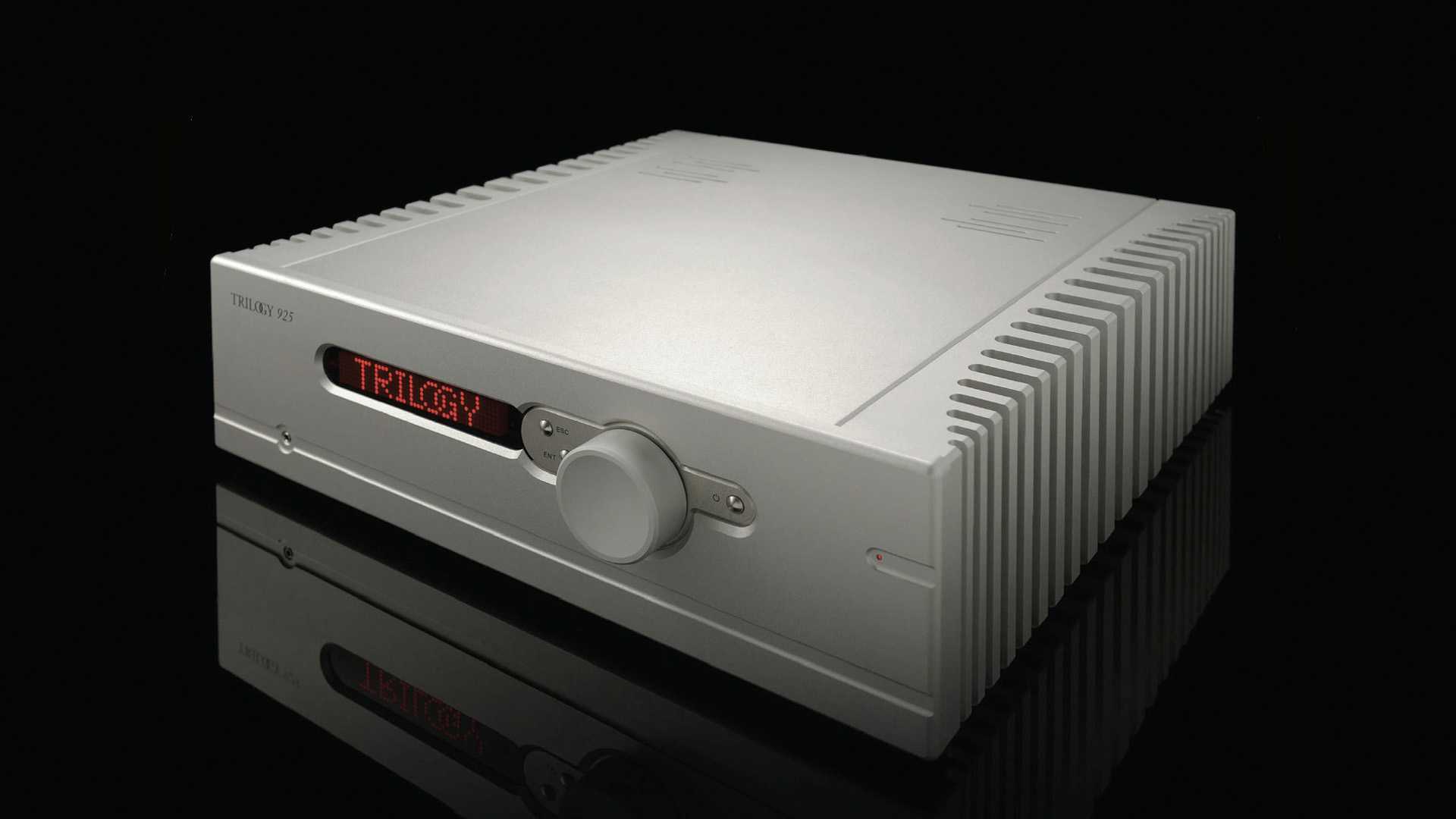 Trilogy Audio 925 preamplifier Trilogy Audio 925 preamplifier