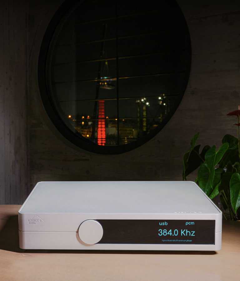 Ideon Absolute DAC Ideon Absolute DAC