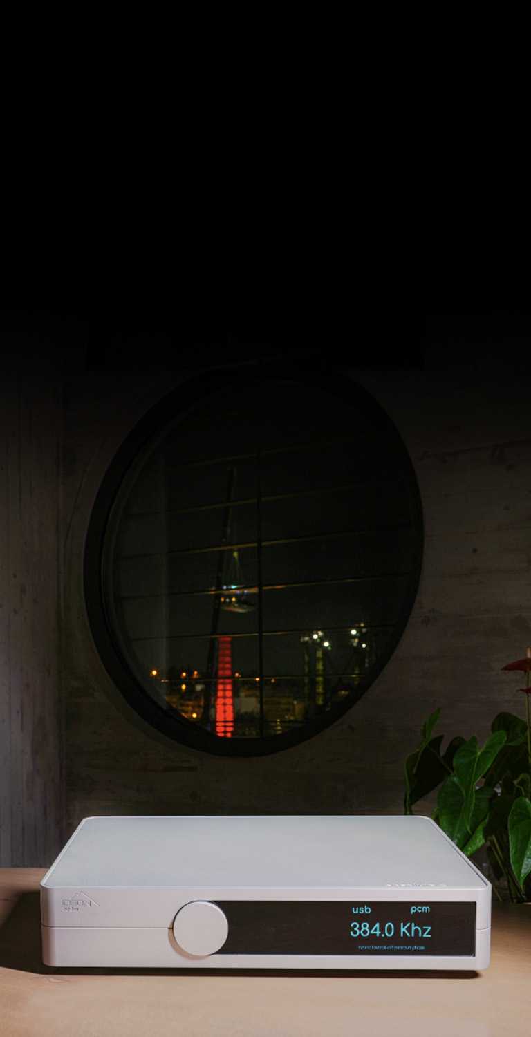 Absolute DAC Ideon Absolute DAC