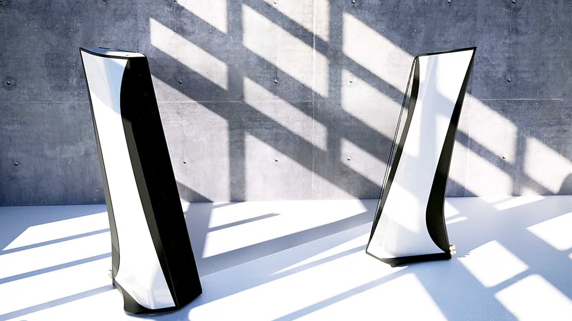 Ensium Loudspeakers Aequo Audio Ensium Loudspeakers