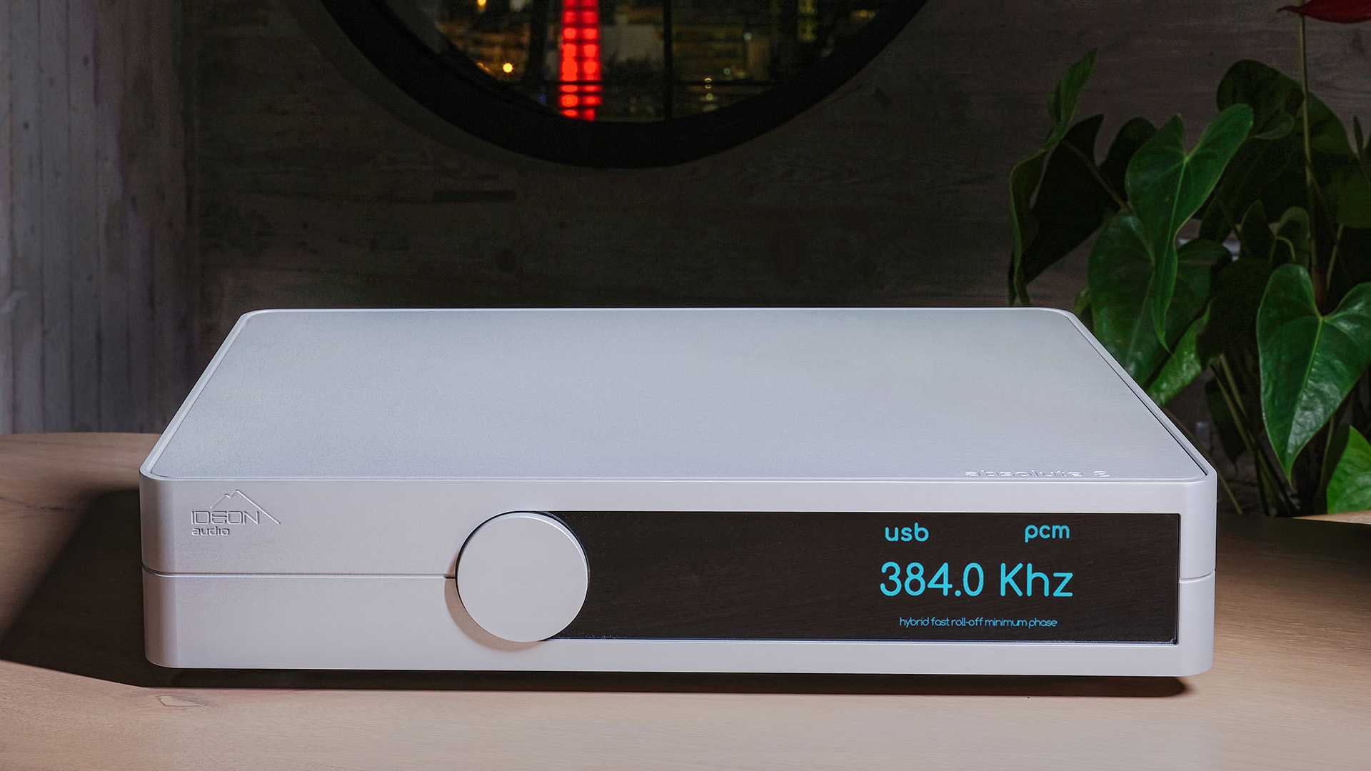 Absolute DAC Ideon Absolute DAC