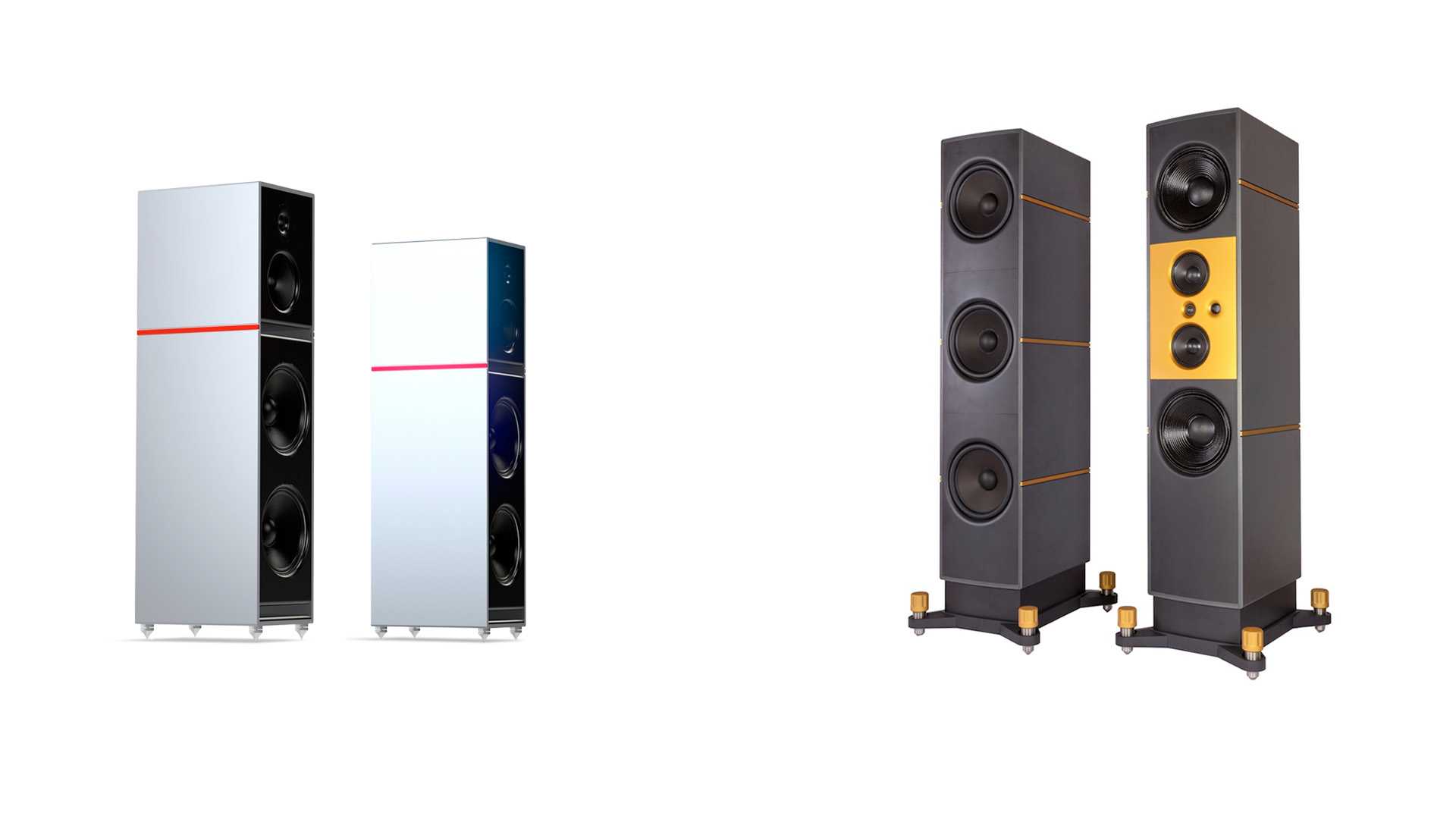 Stenheim speakers Stenheim Alumine 5 Speakers, Stenheim 13 Reference Statement Speakers