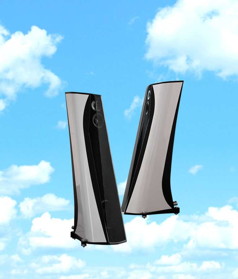 Ensium Loudspeakers Aequo Audio Ensium Loudspeakers