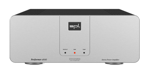 Performer stereo amp s900 Silver