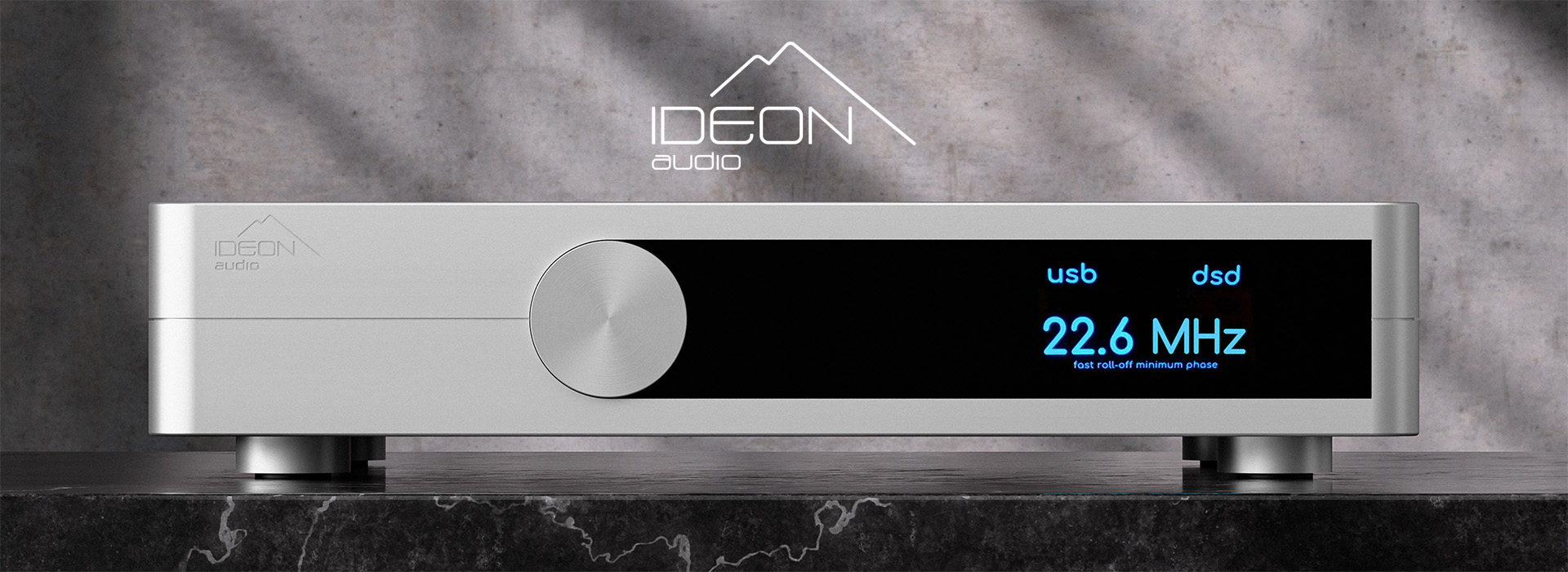 Absolute DAC Ideon Audio