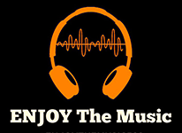 Enjoy the Music logo