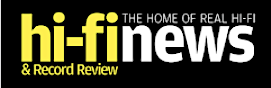 Hi Fi News logo