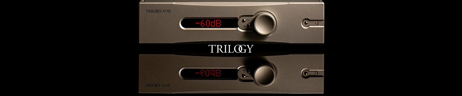 Trilogy 915R Preamp