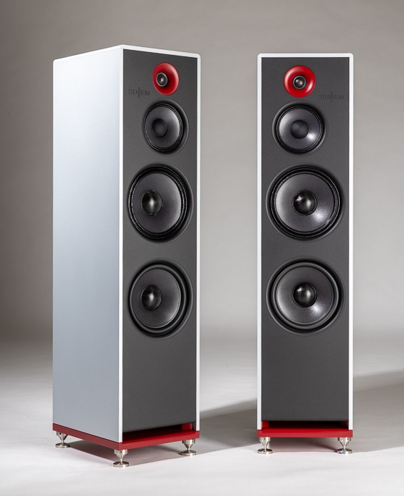 Alumine Three Without Grilles