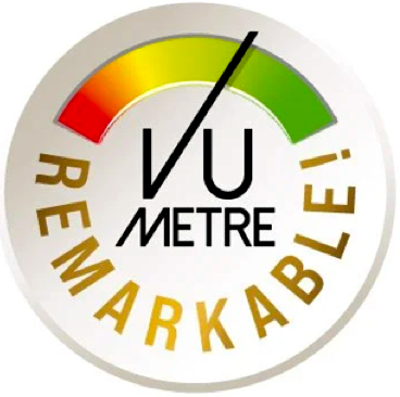 VU Metre Remarkable!