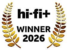 HiFi+ 2026 Winner