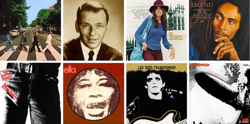 Lockwood-Albums