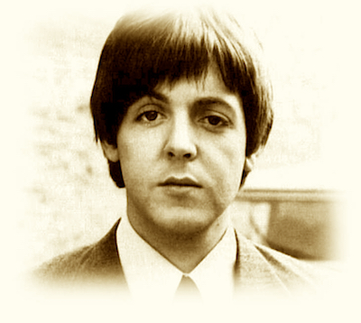 Paul McCartney